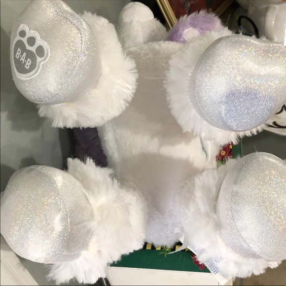 Build a Bear Holiday GLISTEN Reindeer Retired2015 - Picture 7 of 10